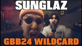 SUNGLAZ  GBB24 World League Tag Team Wildcard [upl. by Eusassilem350]