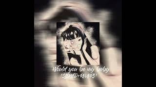 INZO IWAMURA  WOULD YOU BE MY BABY SLOWEDREVERBshortsmusic phonkanimeytshortsyoutubemusic [upl. by Coates]