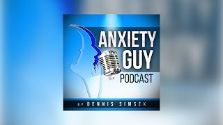 Who Is The Anxiety Guy  Anxiety Guy Podcast 1 [upl. by Alihet293]