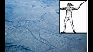 Largest Geoglyph in the World [upl. by Leroj]