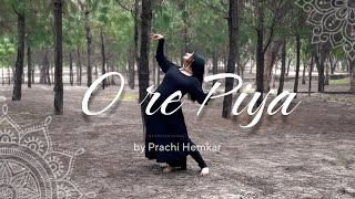 O Re Piya Dance Cover  Prachi Hemkar  Aaja Nachle [upl. by Grimbly]