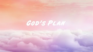 Song of The Year 2018 Gods Plan  Drake  1 Hour Loop [upl. by Anitsirk]