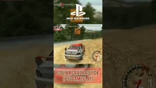 Colin Mcrae Rally 04 PS2 GAMEPLAY [upl. by Ylro]