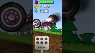 Hill climb racing game ye kreke dikhav 😱😱 shorts [upl. by Berry]