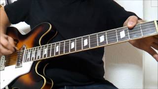 Como tocar Highway To Hell de ACDC  Tutorial  FermiGuitarra [upl. by Devora]