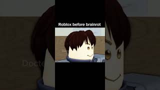 Roblox before brainrot roblox jujutsushenanigans [upl. by Nytsirt]