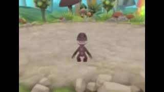 Sackboy dancing while chills says something about stomping him [upl. by Vogeley31]