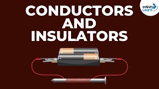 What are Conductors and Insulators  Dont Memorise [upl. by Alves]