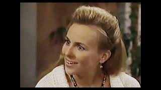 Genie Francis Return of the Cassadines part 2 Luke amp Laura General Hospital [upl. by Efthim465]