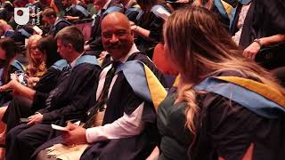 London Degree Ceremony Highlights September 2024 [upl. by Mairam677]