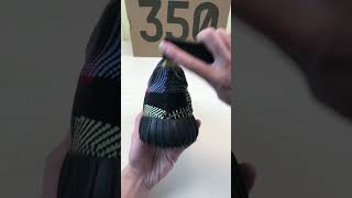 quotYecheilquot Non Reflective yeezy 350 V2 Real boost FW5190 unboxing review video best adidasyeezy [upl. by Birchard139]