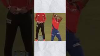 Insane weird Bowling Action In Cricket WEIRD BOWLINGcricketyoutubeshorts [upl. by Cody]