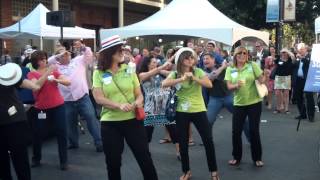 Realtors do The Wobble Dance [upl. by Adnolat]