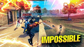 Solo vs Squad  UNSTOPPABLE Gameplay with AWM  Free Fire Max [upl. by Carma]