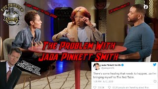 The Curious Case of quotEntanglementquot with Jada Pinkett Smith  Featuring Will Smith amp August Alsina [upl. by Nat]