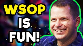 The WSOP WRAPUP MAIN EVENT CONTROVERSY [upl. by Enitsenre]