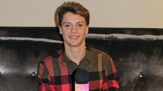 Jace Norman Talks KID DANGER and Being a Business Owner at 17 [upl. by Moynahan719]