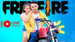 🔴Live FREEFIRE WITH PUSHPA 2 😘  FREE FIRE LIVE  Prince Pathania shortfeed shorts freefire [upl. by Ssidnak]