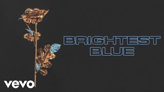 Ellie Goulding  Brightest Blue Visualiser [upl. by Searby]