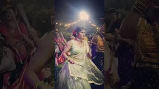 Dandiya vibe ♥️♥️ shorts short viral dance navratri garba [upl. by Adnileb]