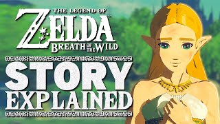 Did You Know in Zelda Breath of the Wild 5 shorts [upl. by Elleirb603]