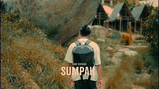 Dani Kurama  Sumpah Kali Ini Official Music Video [upl. by Penthea]