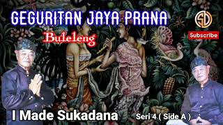 GEGURITAN JAYAPRANA  I Made Sukadana  Bungkulan  Buleleng 4A [upl. by Borchert]