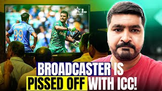 ICC is Under Huge Pressure from Broadcaster and Sponsors for Delaying Champions Trophy Schedule [upl. by Alfredo]