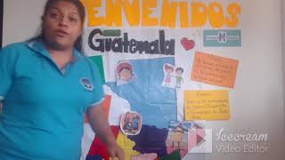 Video 9 Diversidad Ã©tnica de Guatemala [upl. by Cirad546]