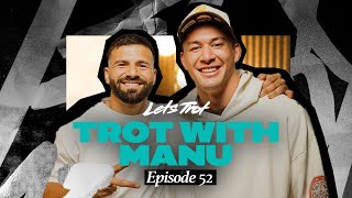 Lets Trot Show  EP52 Lets Trot with Joseph Joey Manu [upl. by Willetta]