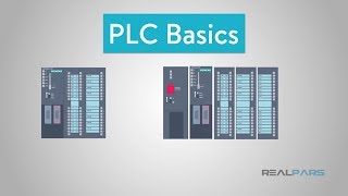 PLC Basics  Programmable Logic Controller [upl. by Irv]