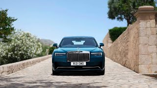 RollsRoyce 2025 Ghost Series II Redefining Luxury Sedans [upl. by Zechariah]