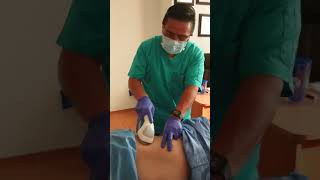 Vacumterapia para realizar lipoescultura [upl. by Billi]