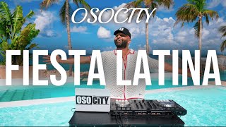 Fiesta Latina Mix 2024  Latin Party Mix 2024  The Best Latin Party Hits by OSOCITY [upl. by Anerual]