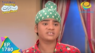 Taarak Mehta Ka Ooltah Chashmah  Episode 1780  Full Episode [upl. by Iredale]