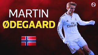 MARTIN ODEGAARD  Goals Skills Assists  Real Madrid  20152016 HD [upl. by Drona]