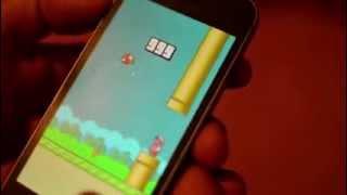 Flappy Birds vs Mario Bros [upl. by Berck734]