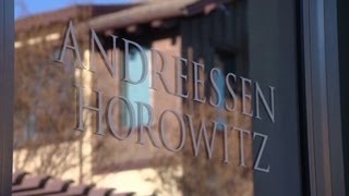 The keys to Andreessen Horowitzs success [upl. by Ehcnalb]