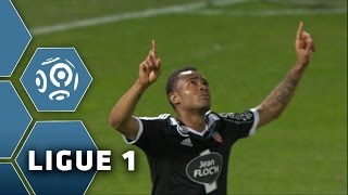 Goal Jordan AYEW 84  FC Metz  FC Lorient 04  FCM  FCL  201415 [upl. by Bohun]