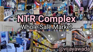 NTR Complex Vijayawada  Electronic Gadgets Whole sale Market  TeluguBoyVijay7 [upl. by Kozloski36]