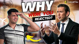 Have you been rejected before Why  Best Answer for US Visa Interview  Tips and Tricks [upl. by Jillane105]