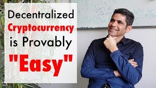 Distributed currency is actually provably quoteasyquot  ft Rachid Guerraoui and Matej Pavlovic [upl. by Aubrette]