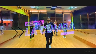 Zumba  La Cumba [upl. by Alurta]