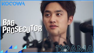 Doh Kyung Soo hilariously steps forward to reveal the truth l Bad Prosecutor Ep 2 ENG SUB [upl. by Alessandra]