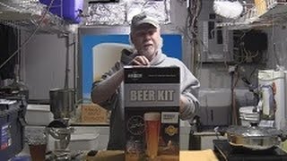 Easy Home Brewing  Very Detailed Review of Mr Beer Pt 1 [upl. by Tsirhc]