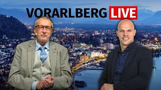 Vorarlberg LIVE mit Konrad Paul Liessmann [upl. by Tollman]