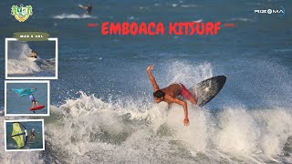 °°° EMBOACA KITSURF °°° [upl. by Filberto]