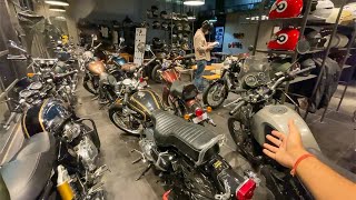 2023 Royal Enfield All Bikes New Full Price List [upl. by Glaser]