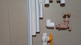 DIY Water Siphon System for Aquarium and Water Tank [upl. by Baelbeer364]