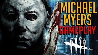 Michael Myers Is No Joke  Dead By Daylight  Halloween DLC [upl. by Freeborn]